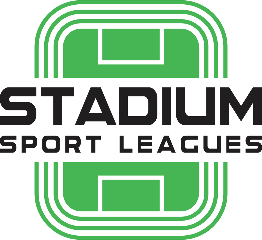 Stadium Sport Leagues Logo